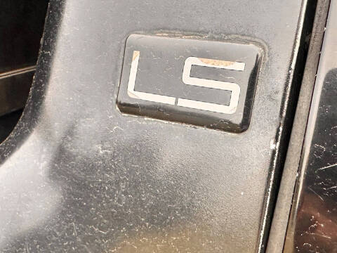 2002 Chevrolet S-10 LS