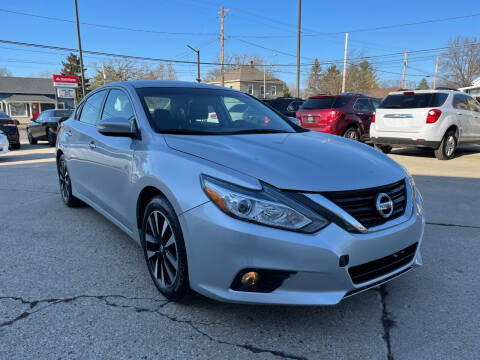 2018 Nissan Altima for sale at Auto Gallery LLC in Burlington WI