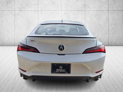 2026 Acura Integra w/A-SPEC