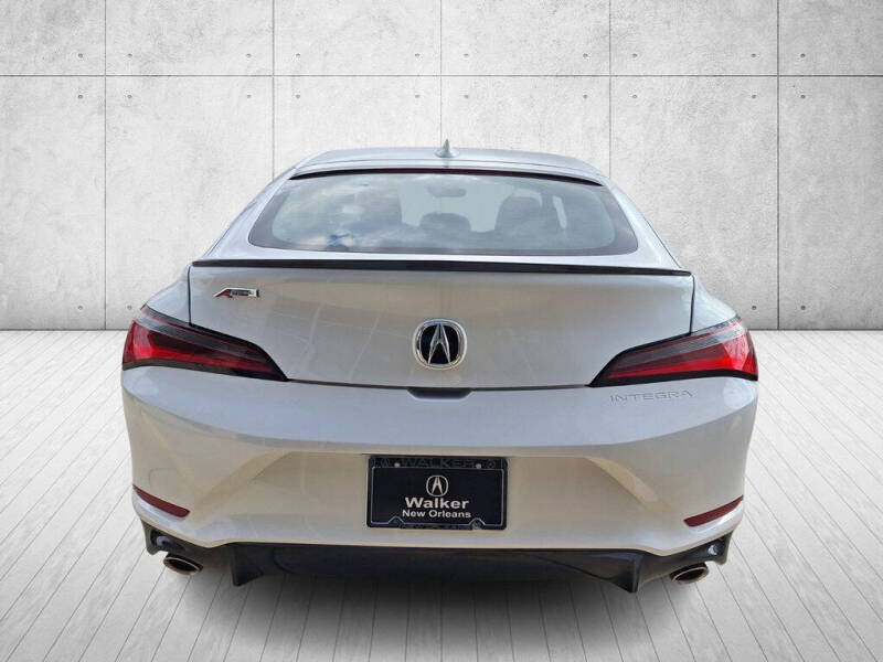 2026 Acura Integra w/A-SPEC