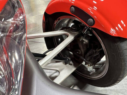 1999 Plymouth Prowler