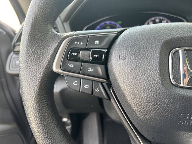 2022 Honda Insight EX