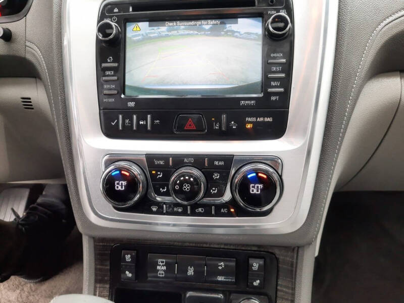 2015 GMC Acadia SLT-2