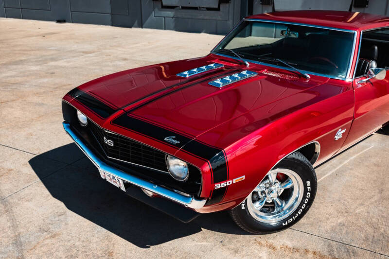 1969 Chevrolet Camaro