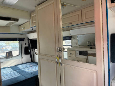 1997 Dodge Ram Van 3500