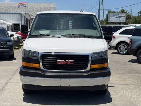 2020 GMC Savana 2500