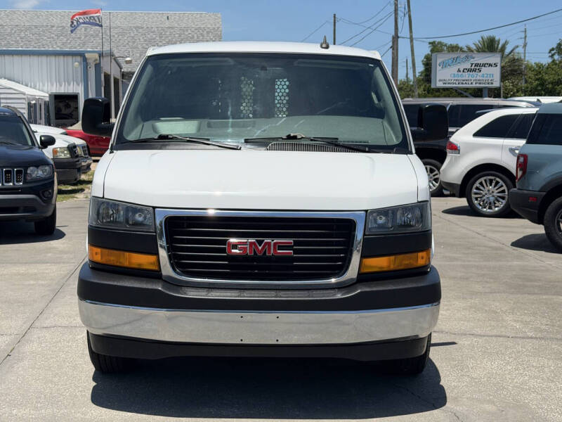 2020 GMC Savana 2500