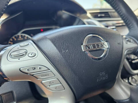 2016 Nissan Murano Hybrid SL