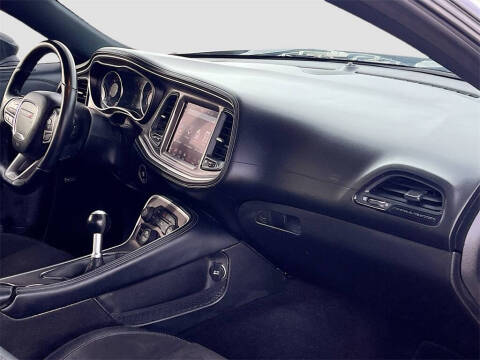 2021 Dodge Challenger R/T