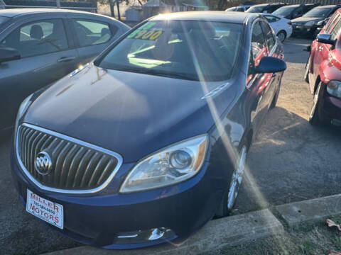 2013 Buick Verano