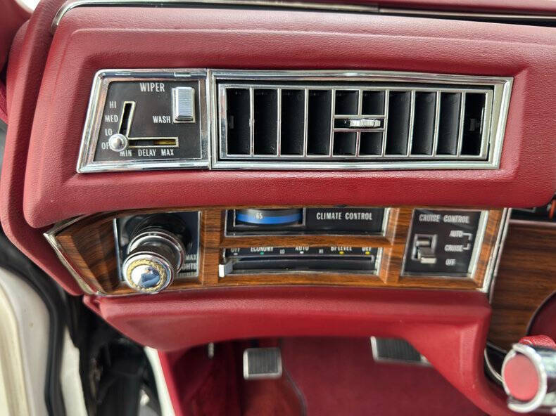 1978 Cadillac Eldorado