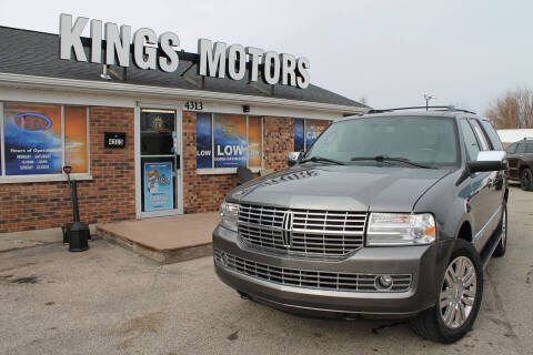 2013 Lincoln Navigator