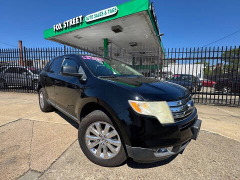 2007 Ford Edge SEL