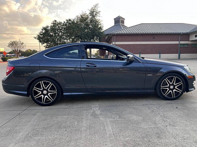 2013 Mercedes-Benz C-Class C 250