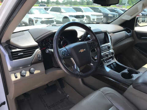 2018 Chevrolet Tahoe LT