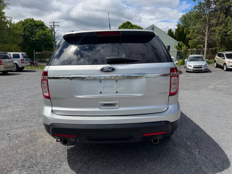 2013 Ford Explorer