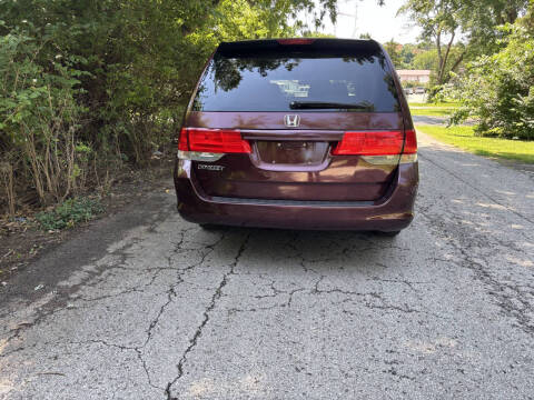2010 Honda Odyssey LX