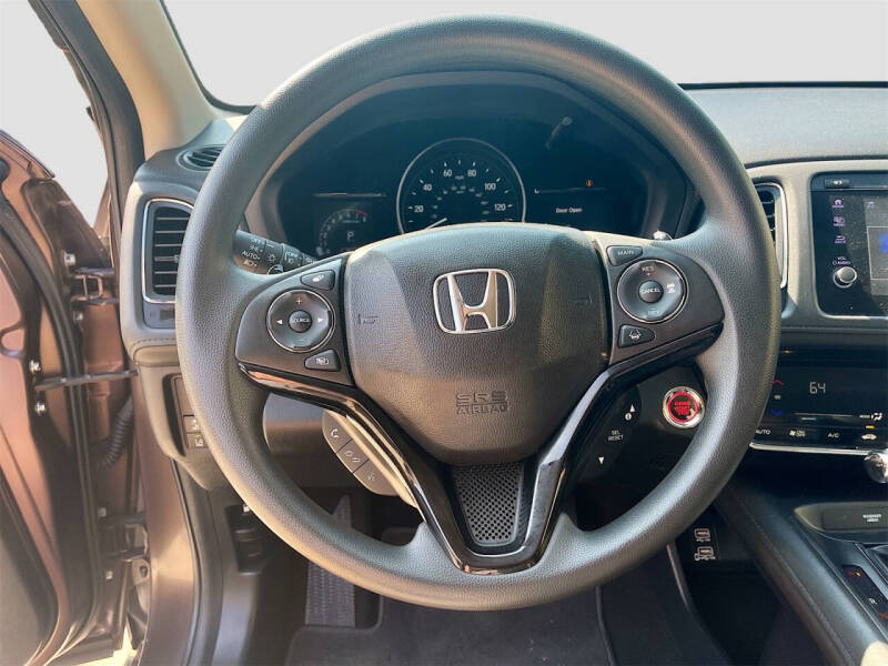 2019 Honda HR-V EX