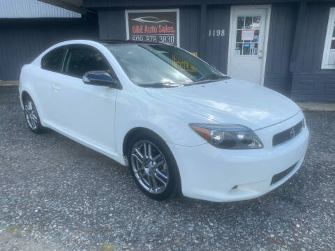 2006 Scion tC for sale at O & E Auto Sales in Hammonton NJ
