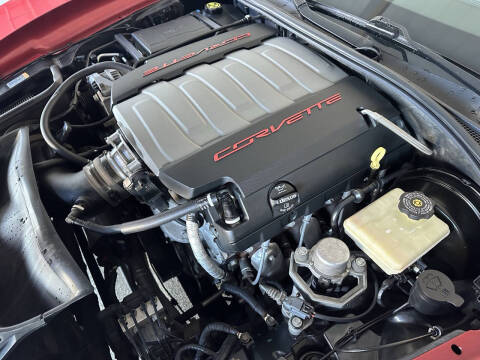 2014 Chevrolet Corvette Stingray