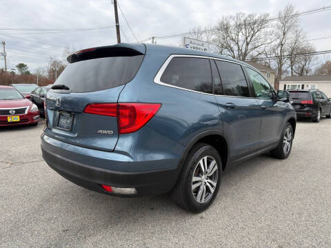 2016 Honda Pilot EX-L