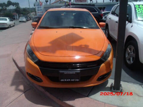 2014 Dodge Dart SXT