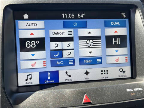 2018 Ford Flex SEL