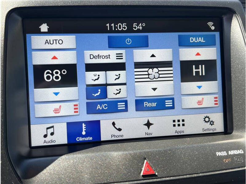 2018 Ford Flex SEL