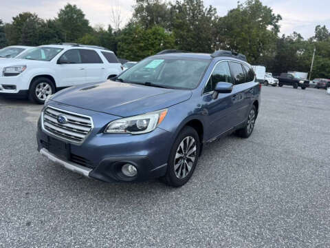 2015 Subaru Outback 2.5i Limited