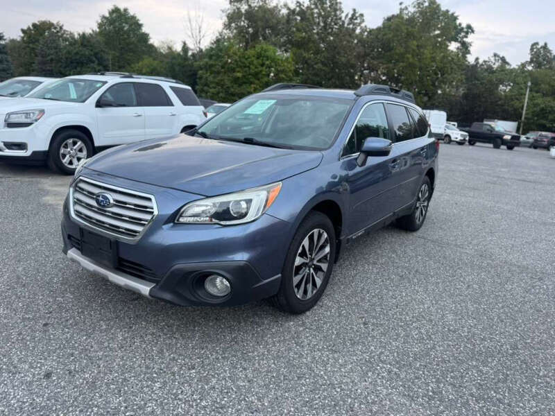 2015 Subaru Outback 2.5i Limited