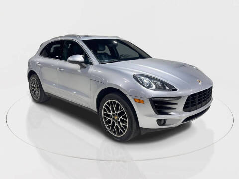 2016 Porsche Macan S