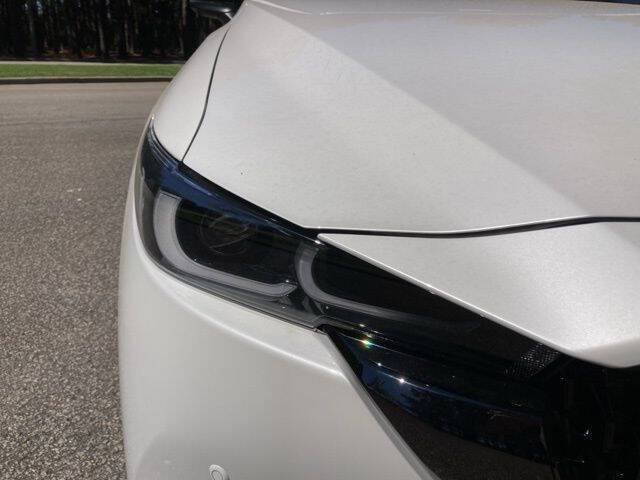 2025 Mazda CX-5 2.5 Turbo Premium