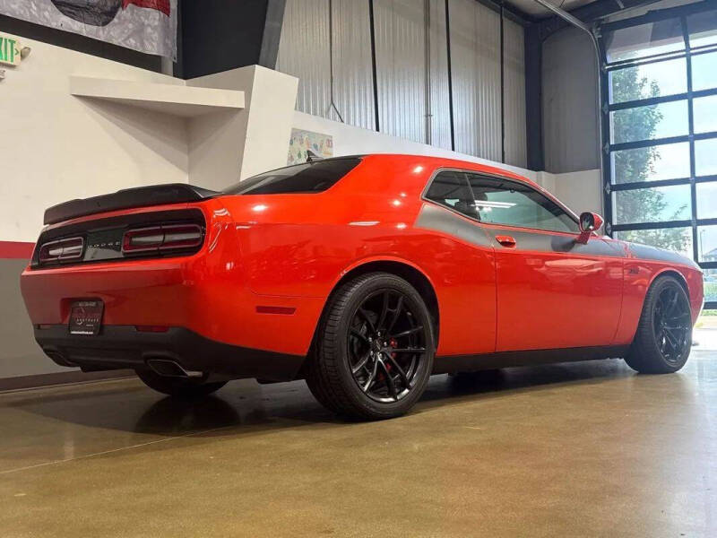 2018 Dodge Challenger R/T Scat Pack