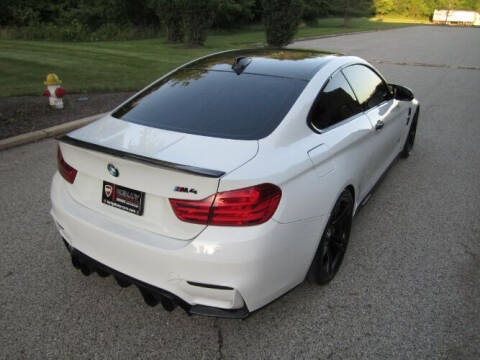 2015 BMW M4