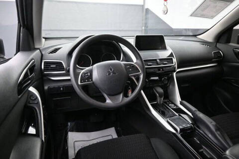 2020 Mitsubishi Eclipse Cross LE