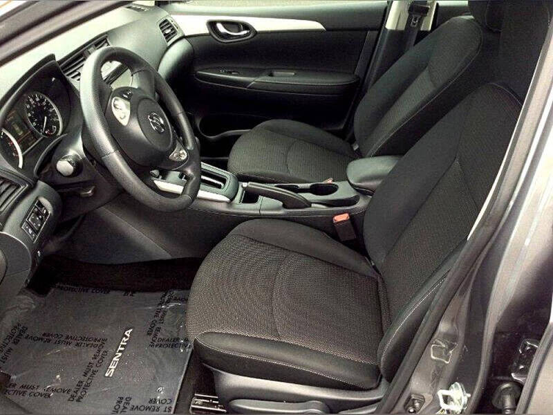 2019 Nissan Sentra S