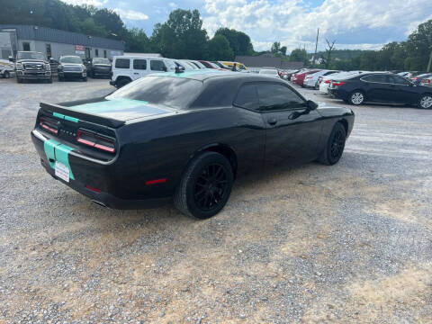 2016 Dodge Challenger