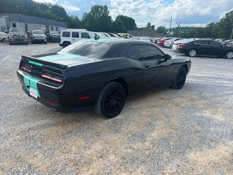2016 Dodge Challenger