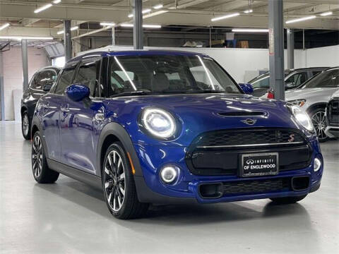 2021 MINI Hardtop 4 Door for sale at DLM Auto Leasing in Hawthorne NJ