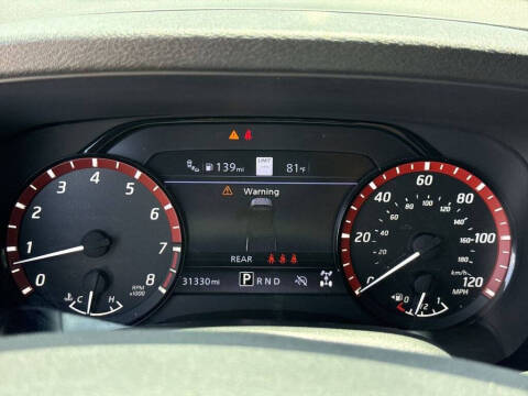 2024 Nissan Frontier