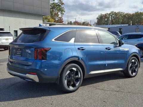 2025 Kia Sorento Plug-In Hybrid EX