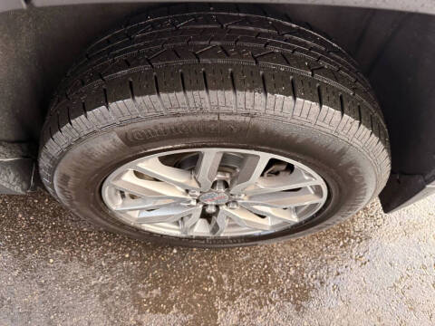 2019 GMC Acadia SLE-2