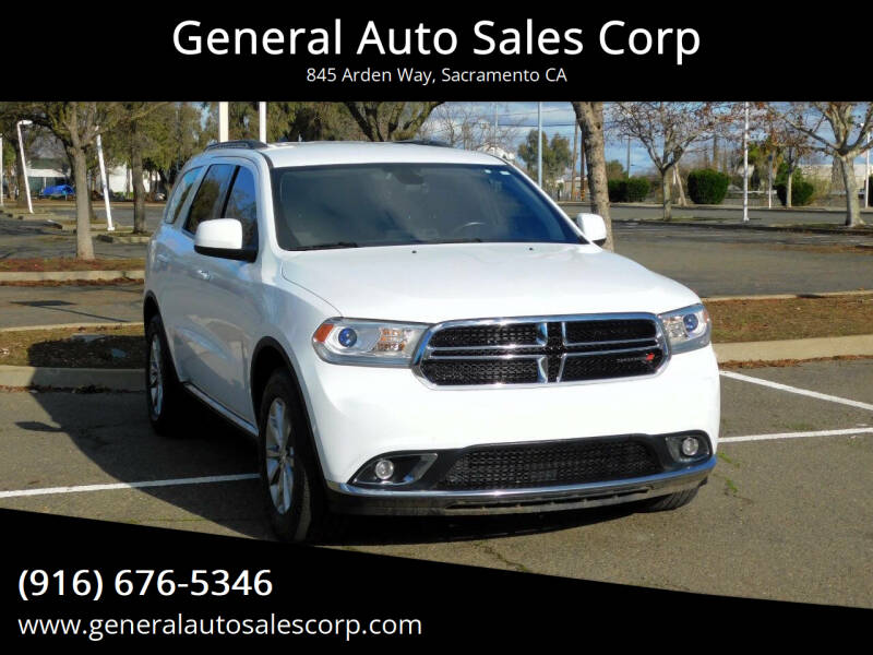 2018 Dodge Durango SXT Plus's photo