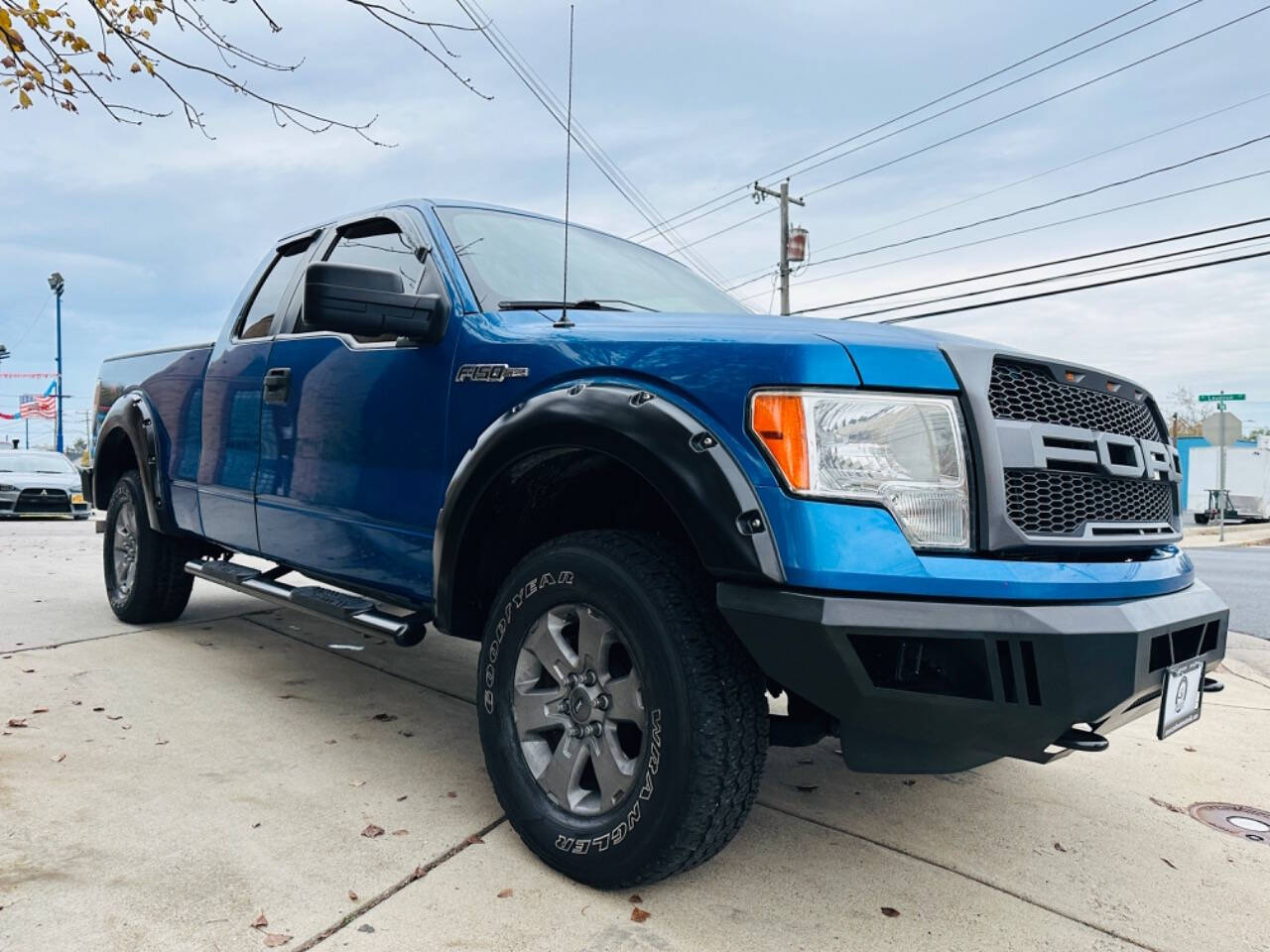 2012 Ford F-150 for sale at American Dream Motors in Winchester, VA