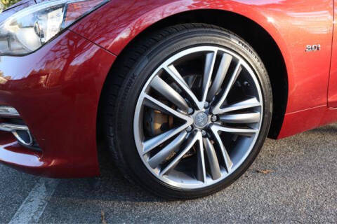 2016 Infiniti Q50 3.0T Premium