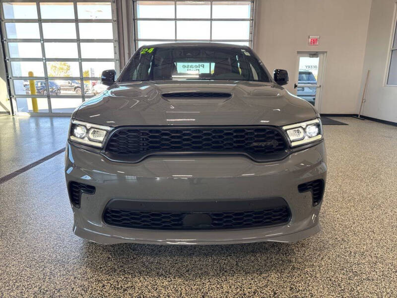 2024 Dodge Durango SRT Hellcat