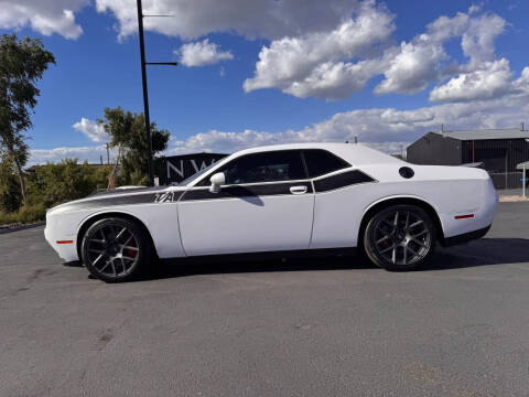 2018 Dodge Challenger