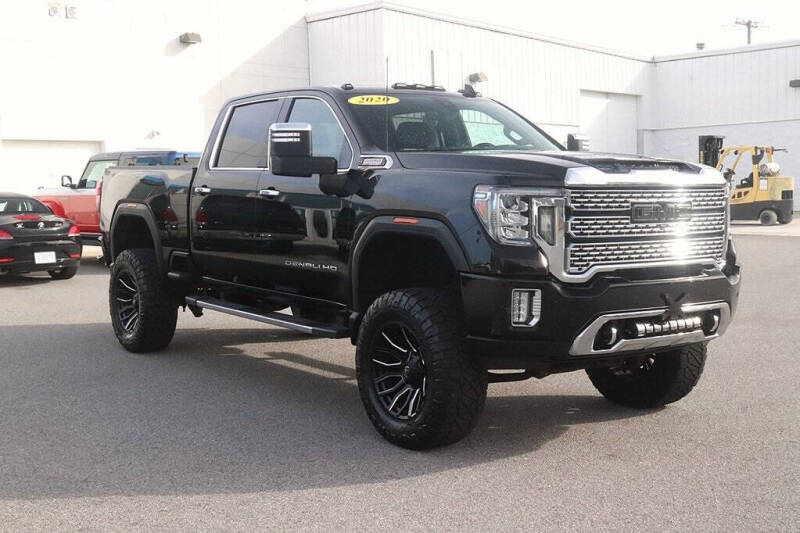 2020 GMC Sierra 2500HD