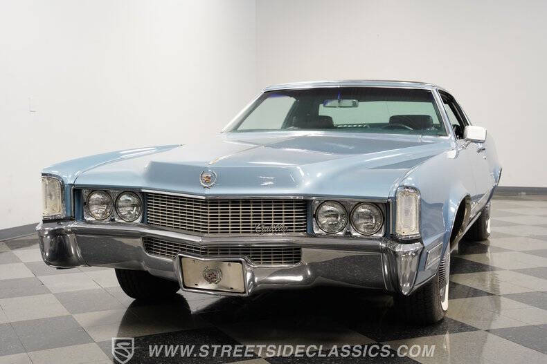 1969 Cadillac Eldorado