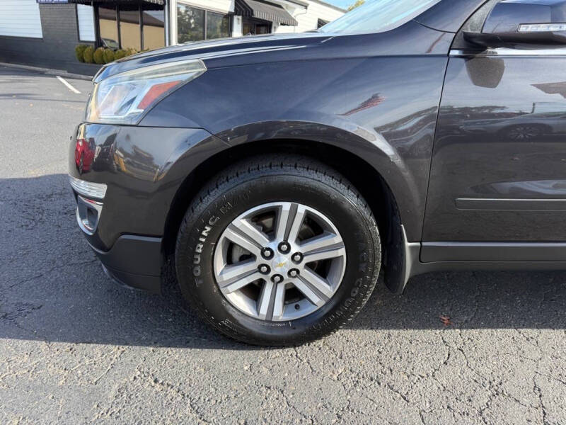 2016 Chevrolet Traverse LT